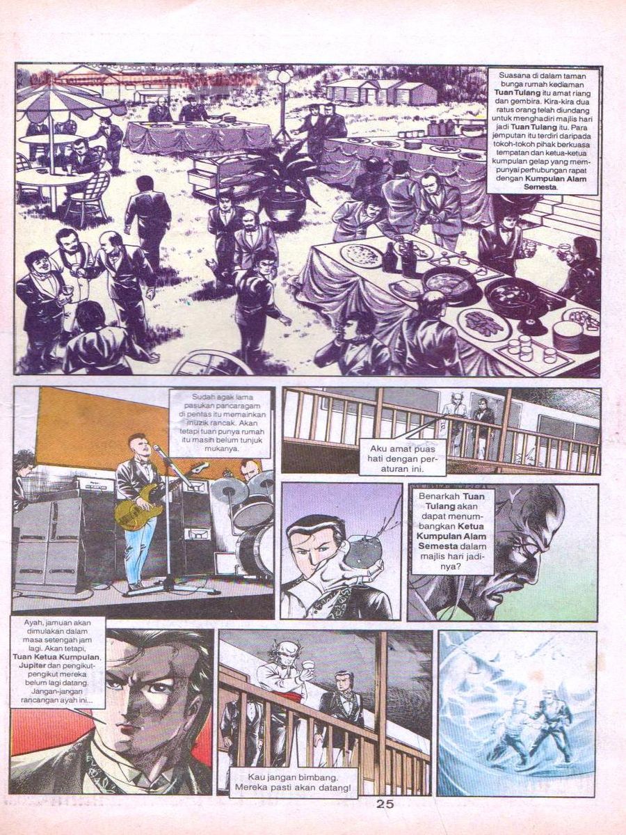 Jejak Wira: Chapter 059 - Page 24