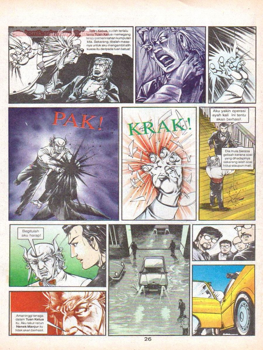 Jejak Wira: Chapter 059 - Page 25