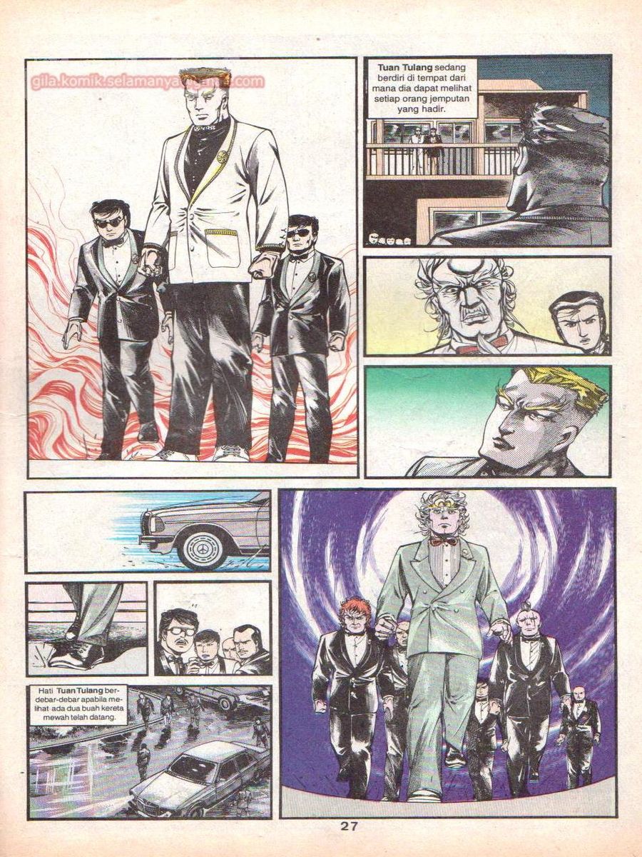 Jejak Wira: Chapter 059 - Page 26