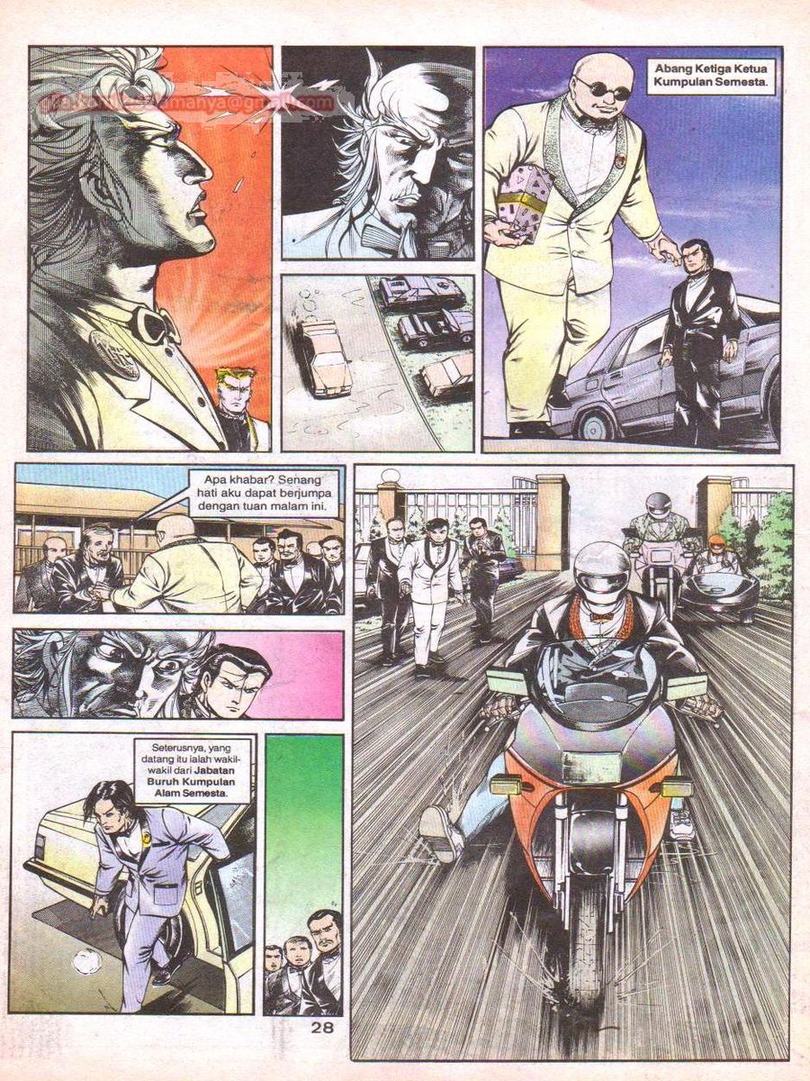 Jejak Wira: Chapter 059 - Page 27