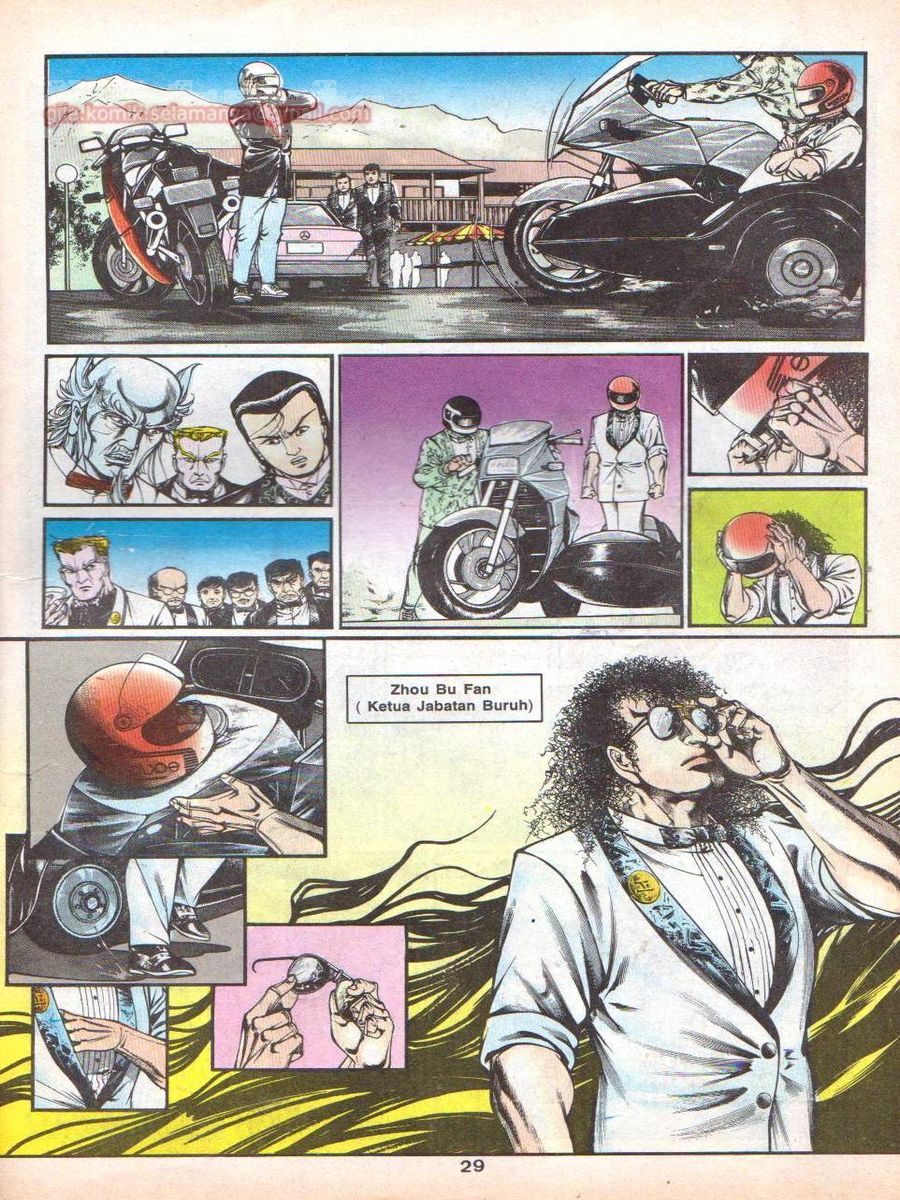 Jejak Wira: Chapter 059 - Page 28