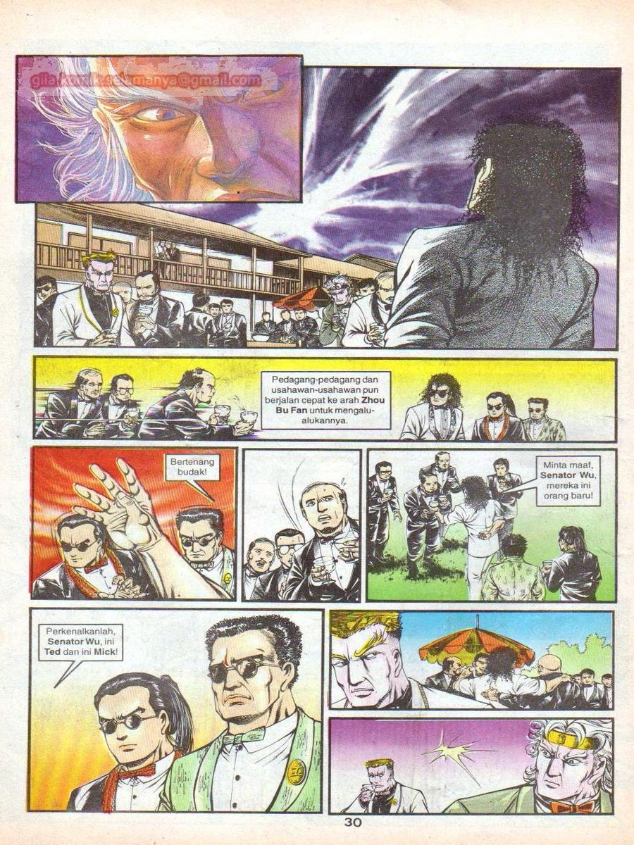 Jejak Wira: Chapter 059 - Page 29