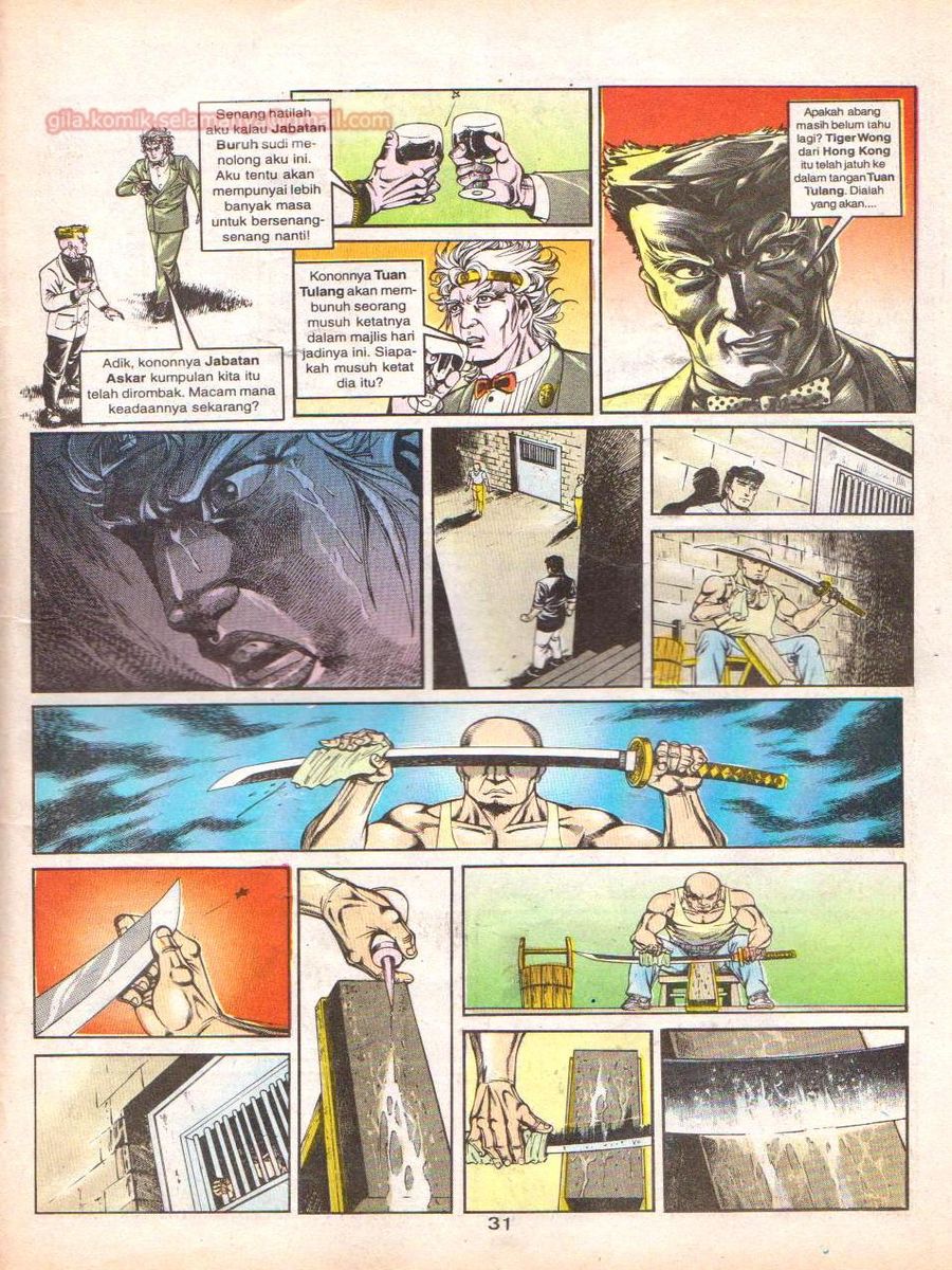 Jejak Wira: Chapter 059 - Page 30