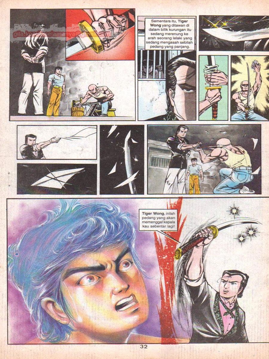 Jejak Wira: Chapter 059 - Page 31