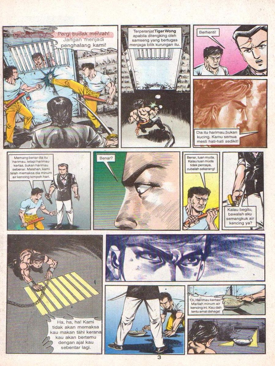 Jejak Wira: Chapter 060 - Page 2