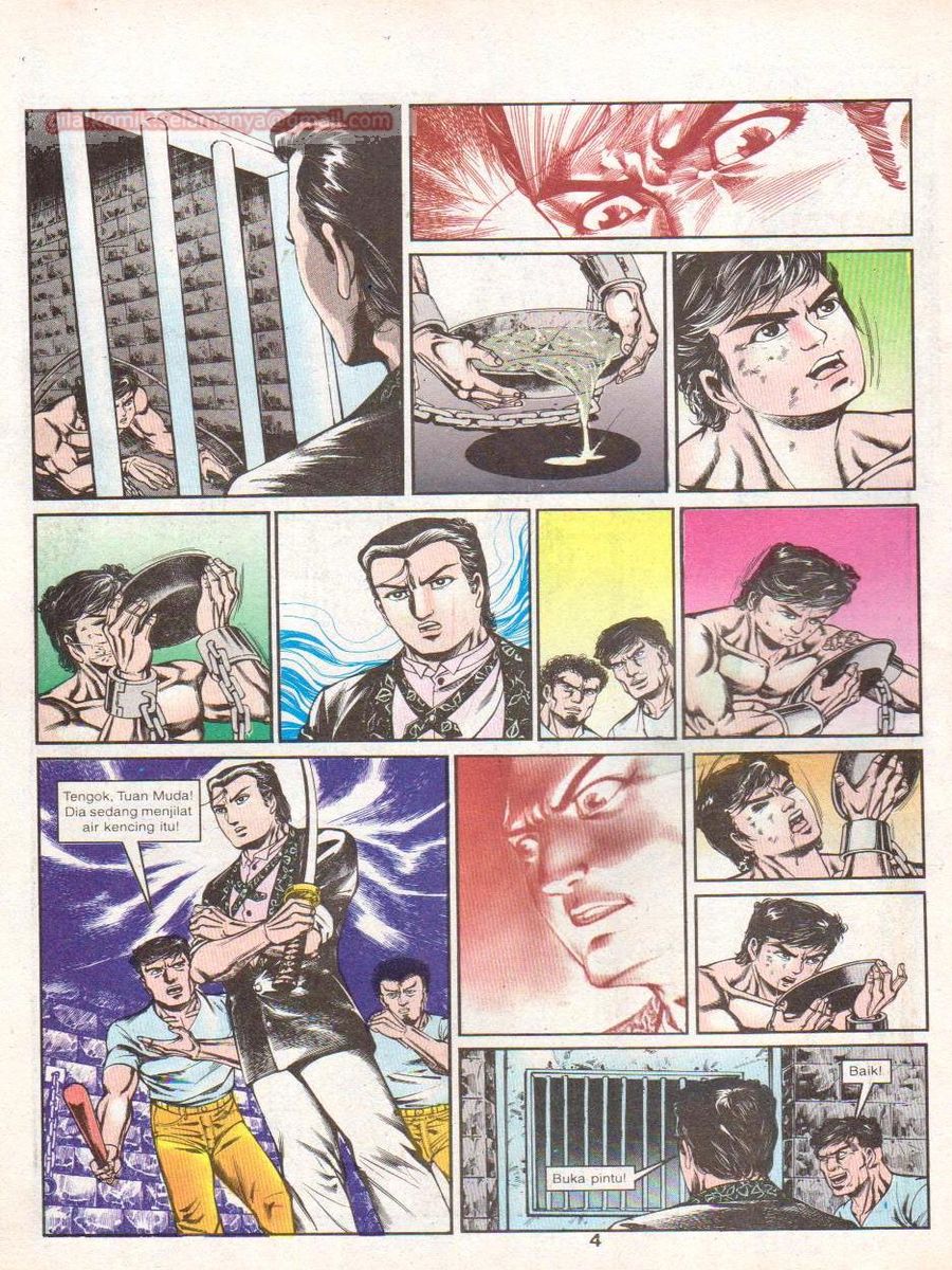 Jejak Wira: Chapter 060 - Page 3