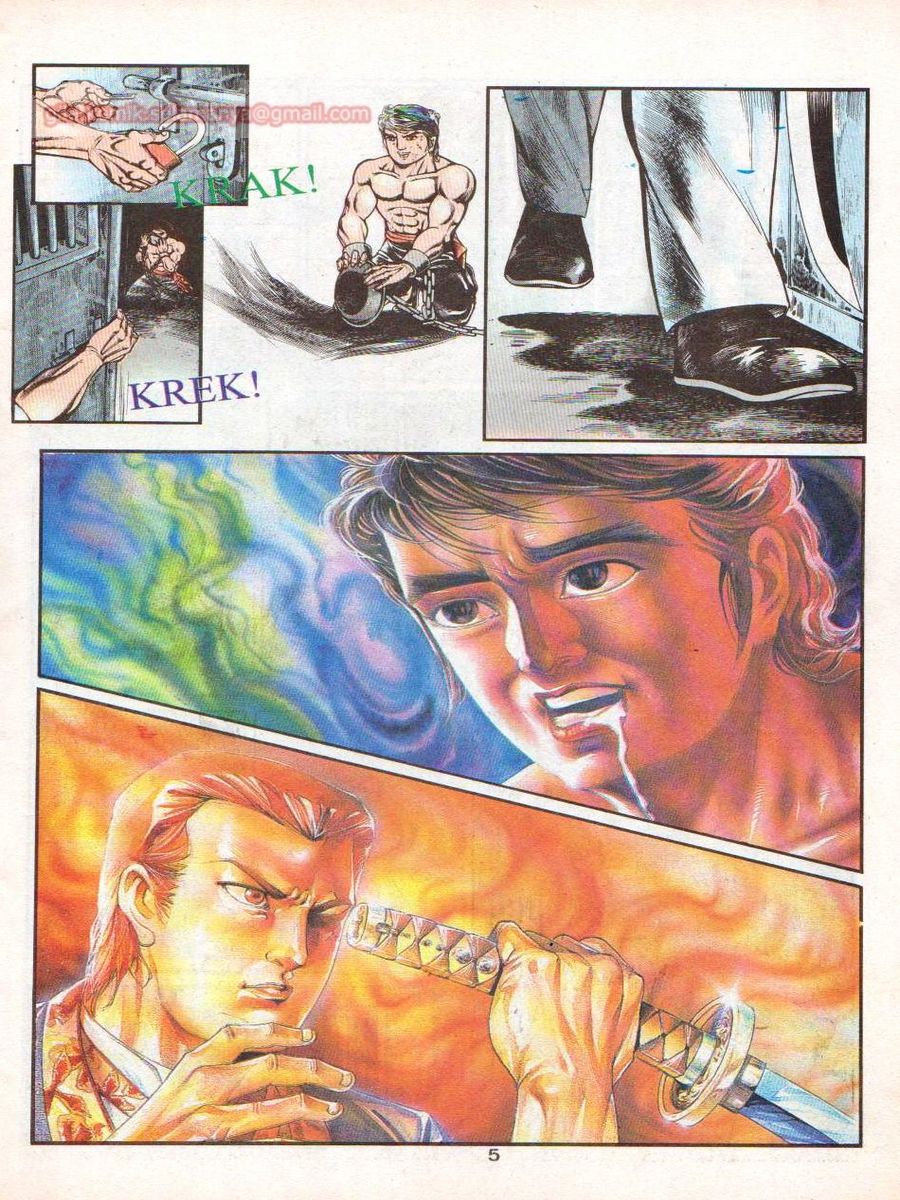 Jejak Wira: Chapter 060 - Page 4