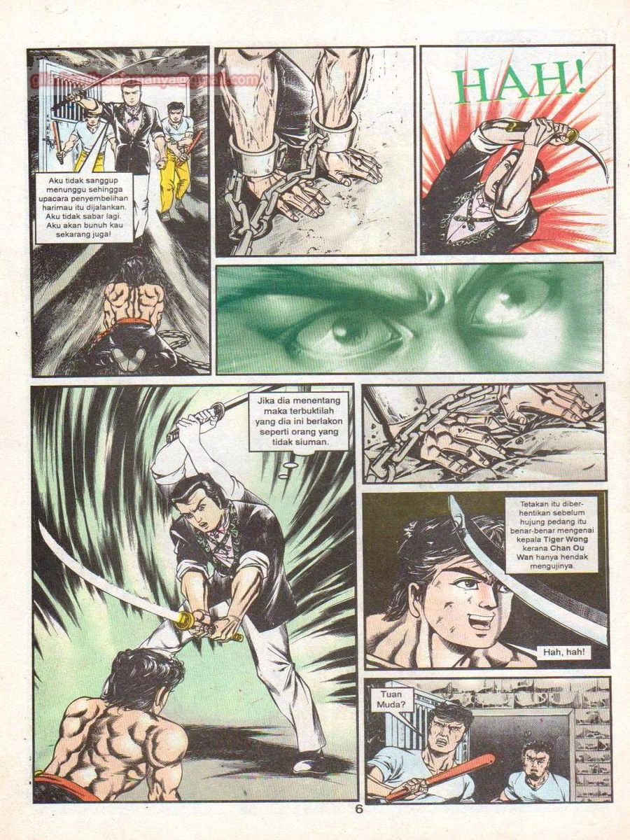 Jejak Wira: Chapter 060 - Page 5