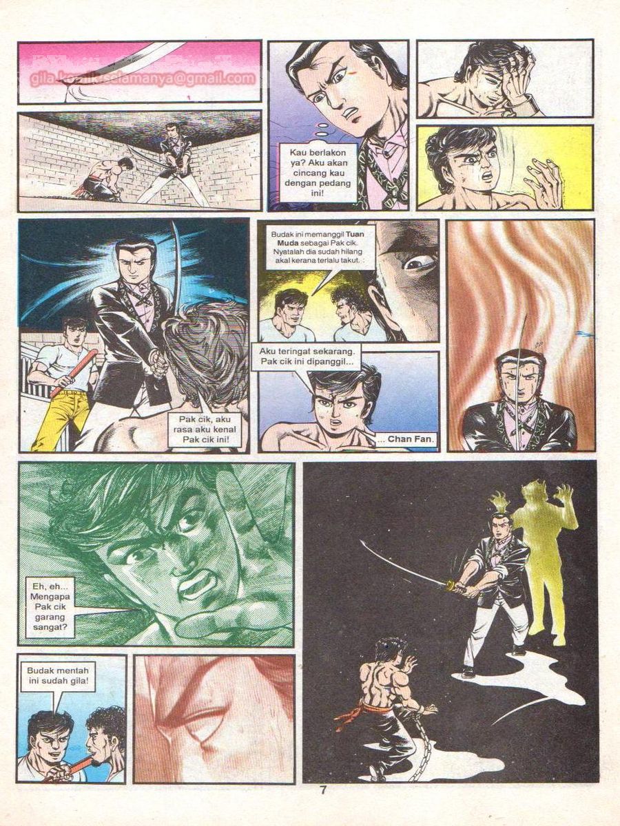 Jejak Wira: Chapter 060 - Page 6