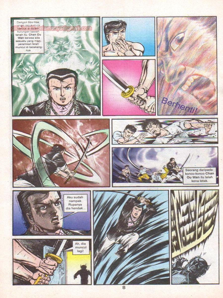 Jejak Wira: Chapter 060 - Page 7