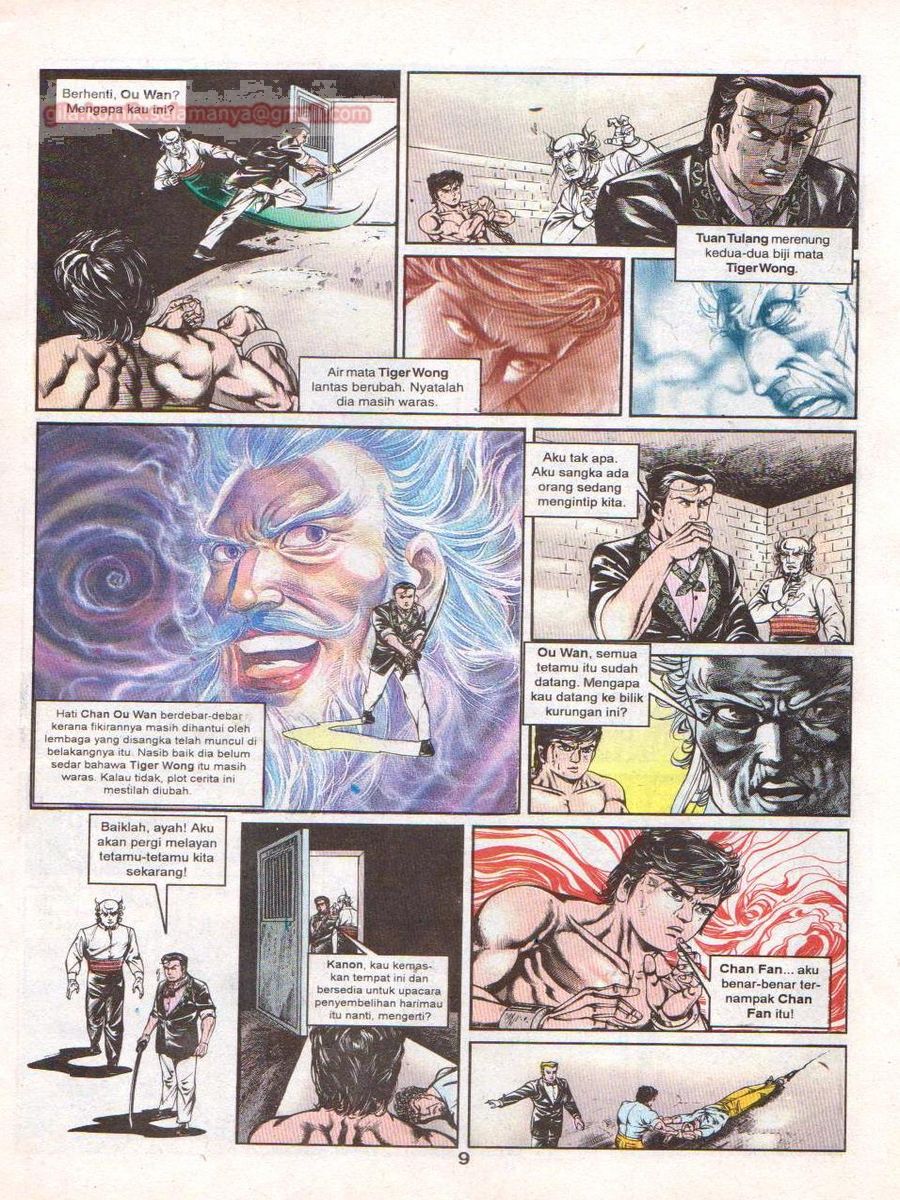 Jejak Wira: Chapter 060 - Page 8