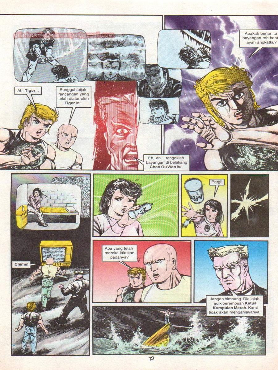 Jejak Wira: Chapter 060 - Page 11