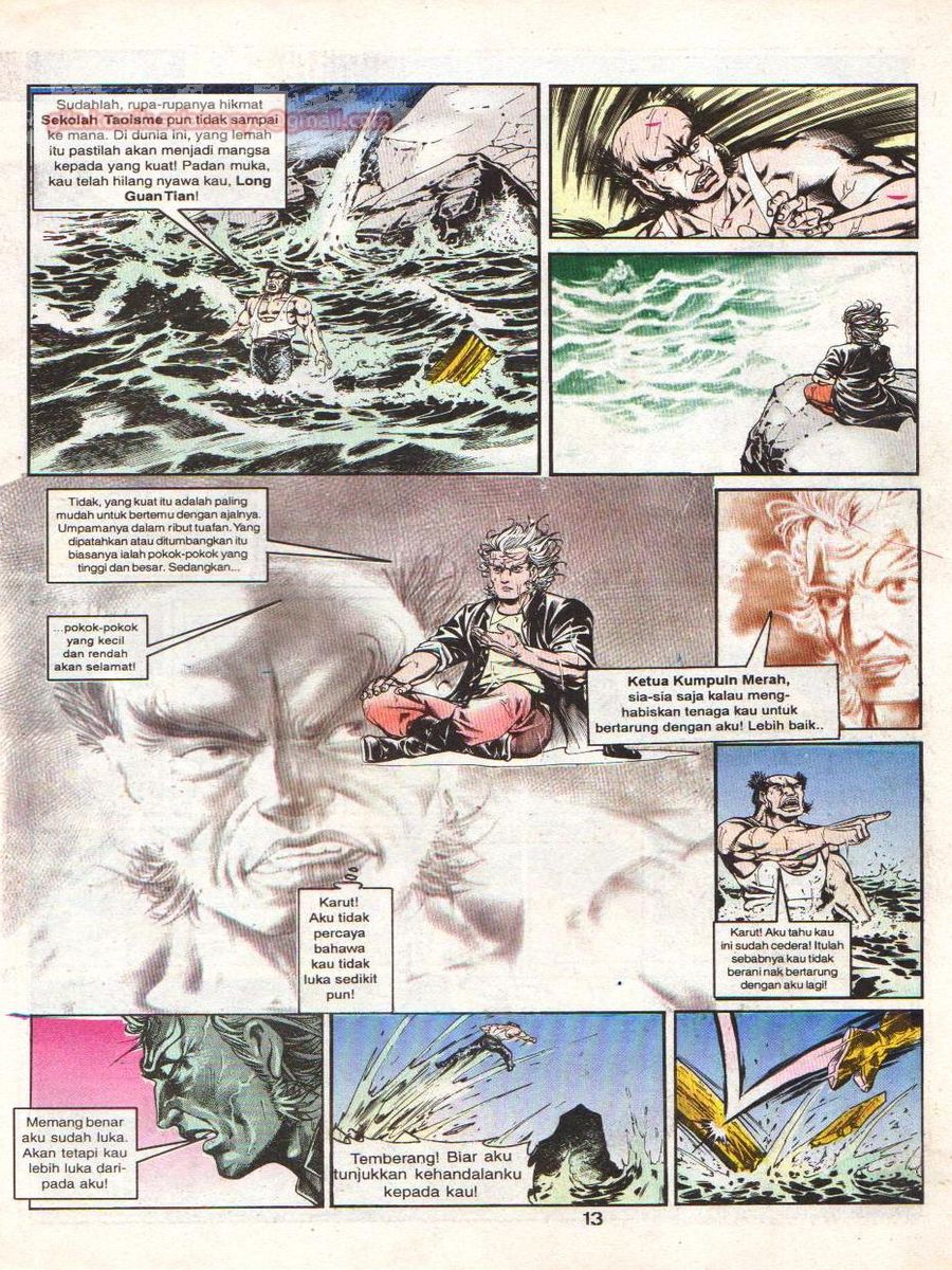 Jejak Wira: Chapter 060 - Page 12