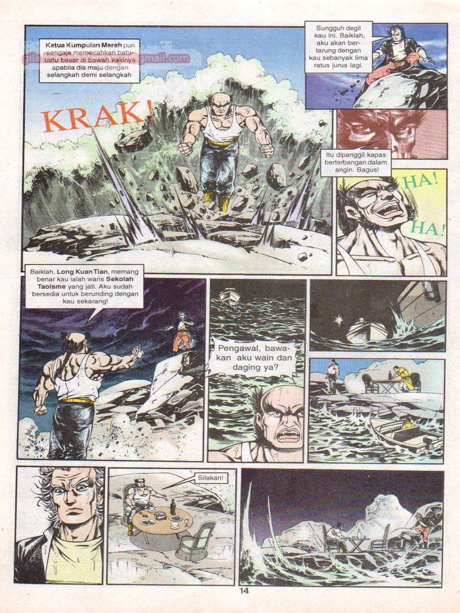 Jejak Wira: Chapter 060 - Page 13