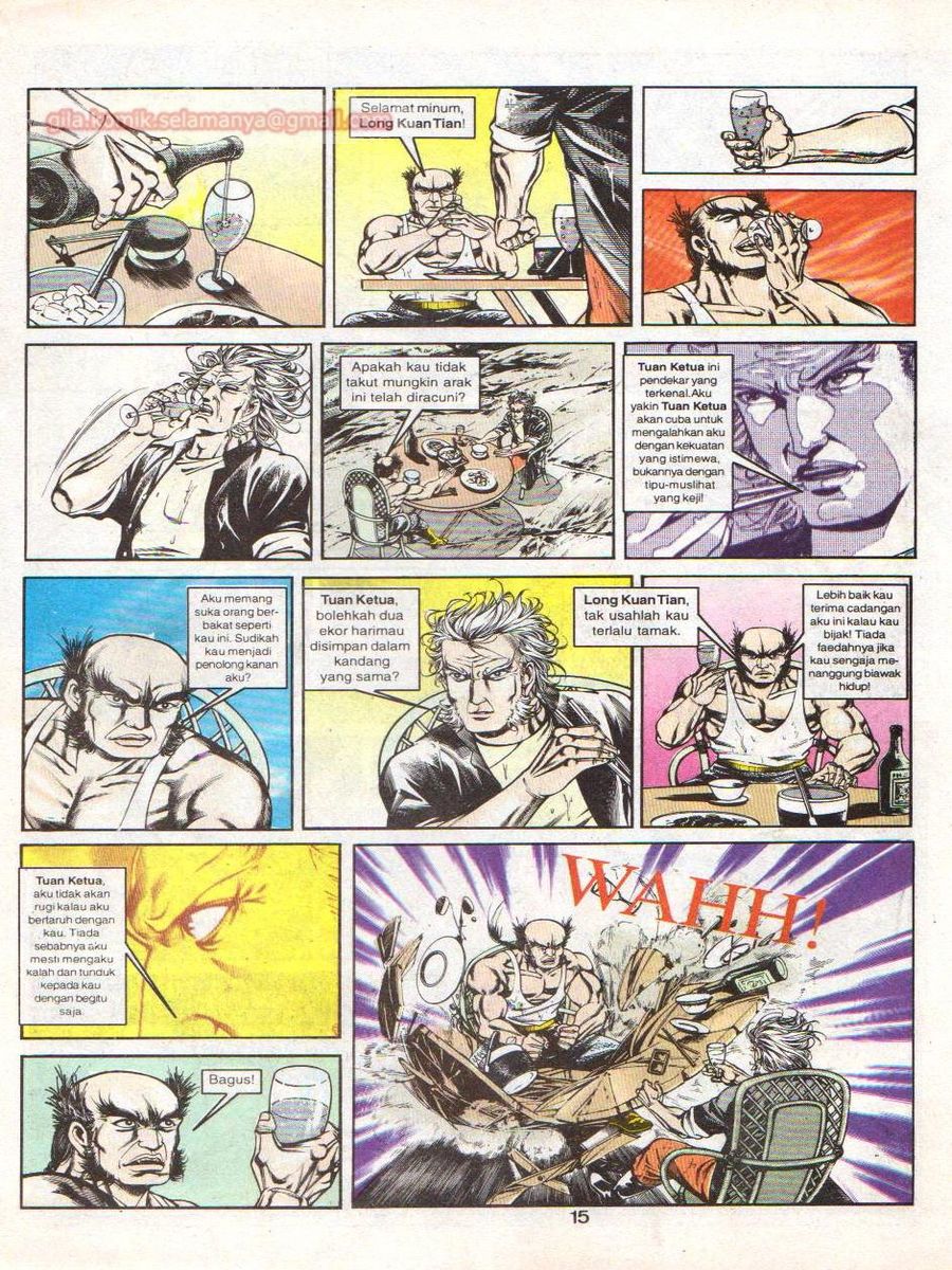 Jejak Wira: Chapter 060 - Page 14