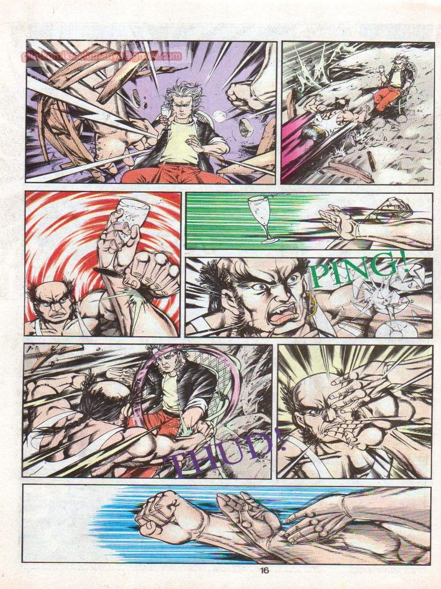 Jejak Wira: Chapter 060 - Page 15