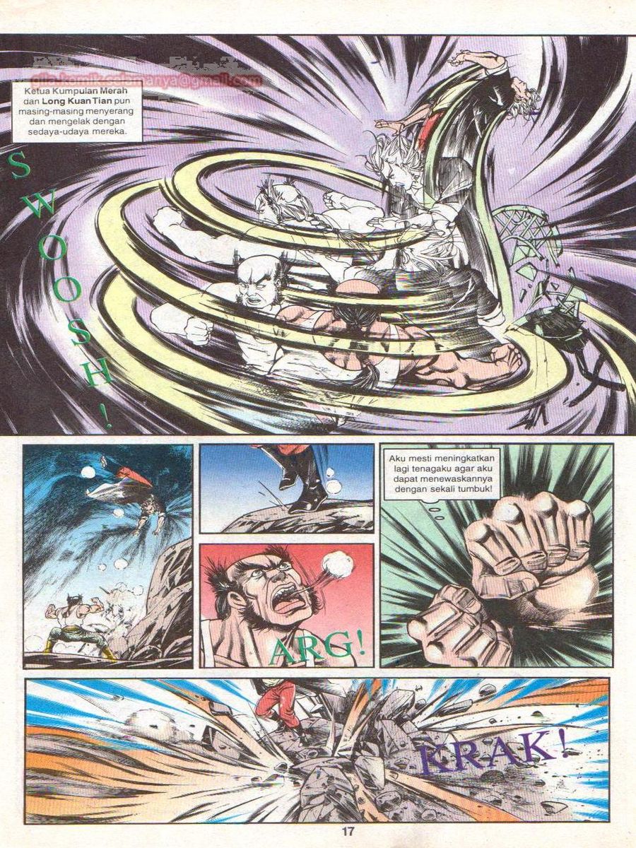 Jejak Wira: Chapter 060 - Page 16