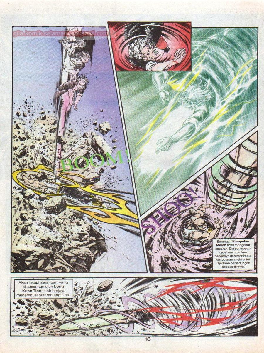 Jejak Wira: Chapter 060 - Page 17