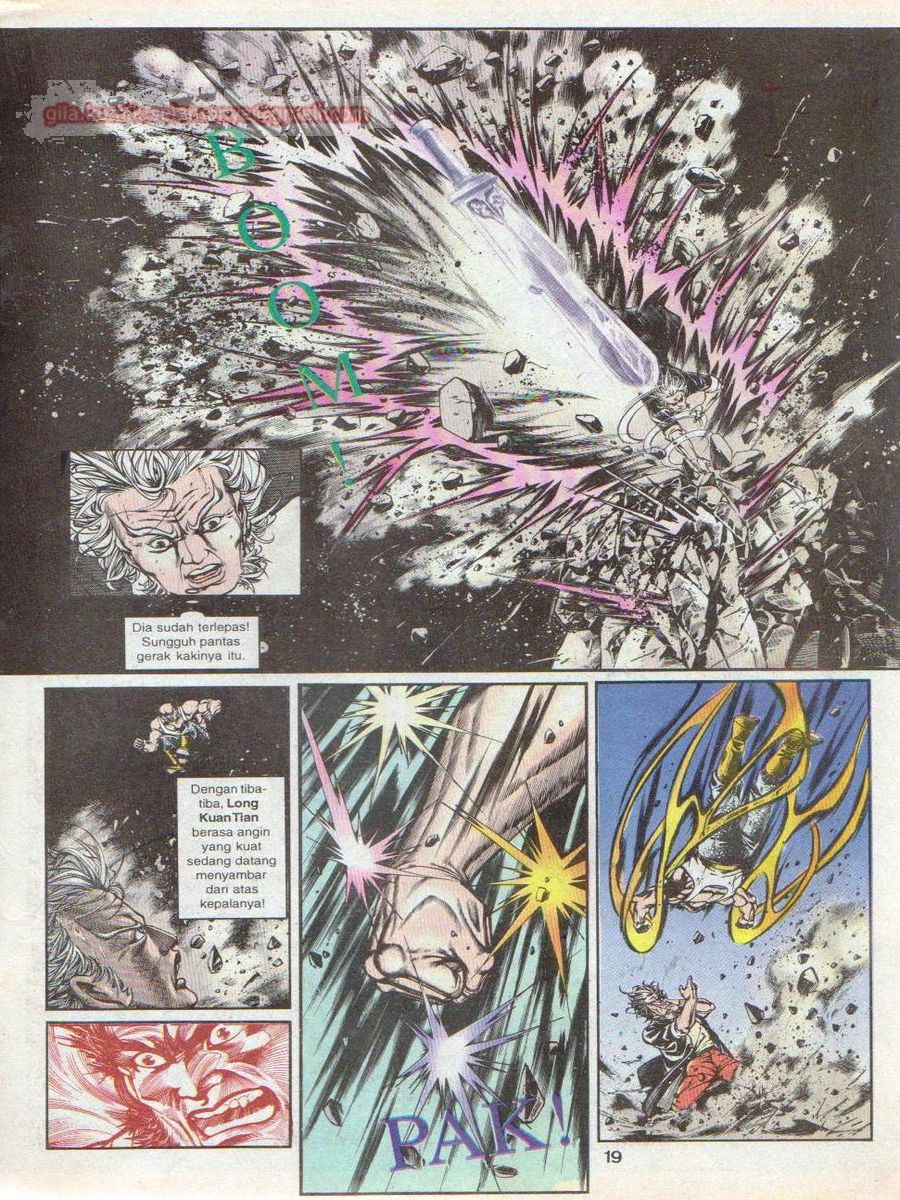 Jejak Wira: Chapter 060 - Page 18