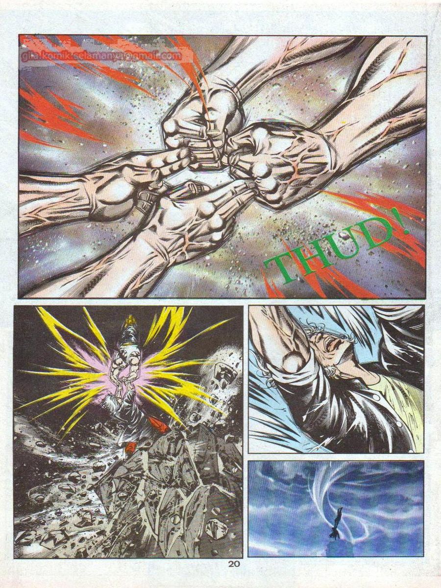 Jejak Wira: Chapter 060 - Page 19