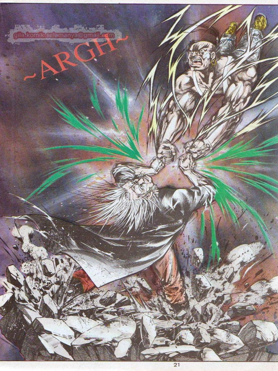 Jejak Wira: Chapter 060 - Page 20