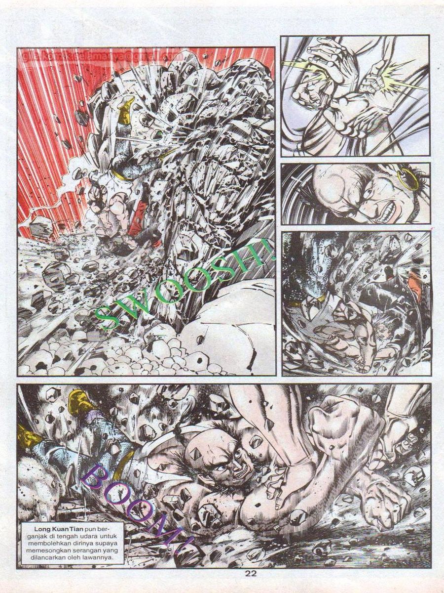 Jejak Wira: Chapter 060 - Page 21