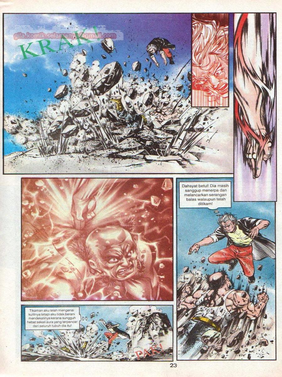 Jejak Wira: Chapter 060 - Page 22