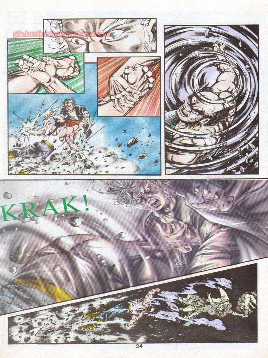 Jejak Wira: Chapter 060 - Page 23