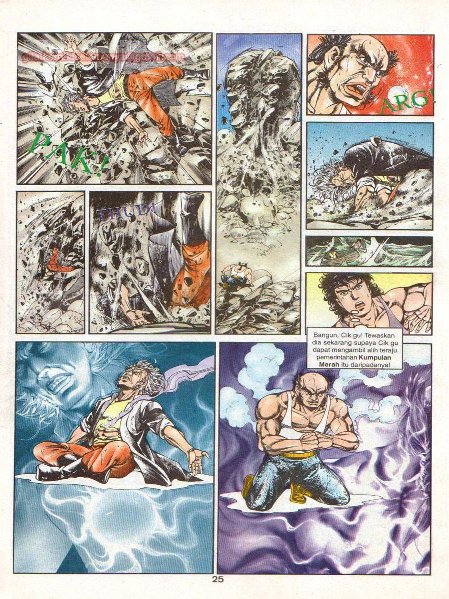 Jejak Wira: Chapter 060 - Page 24