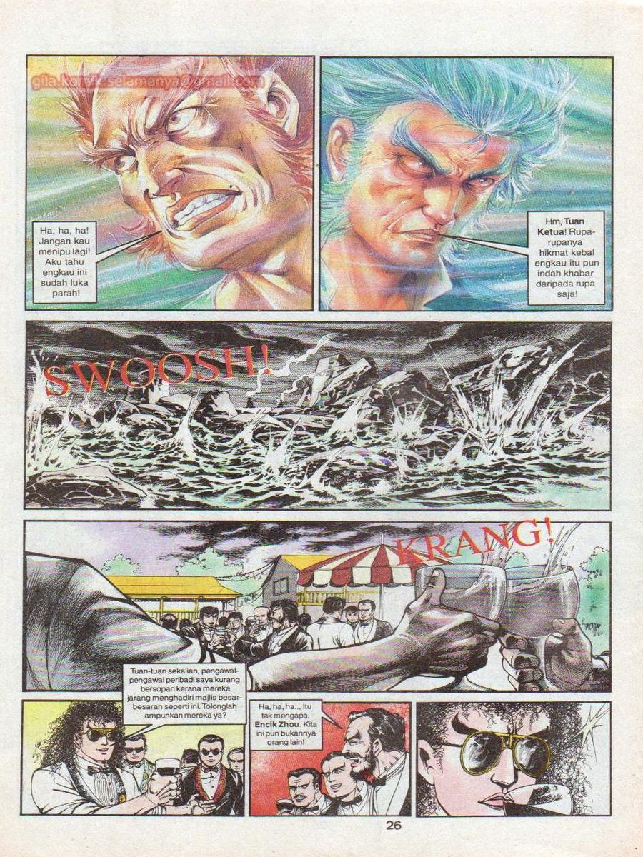 Jejak Wira: Chapter 060 - Page 25