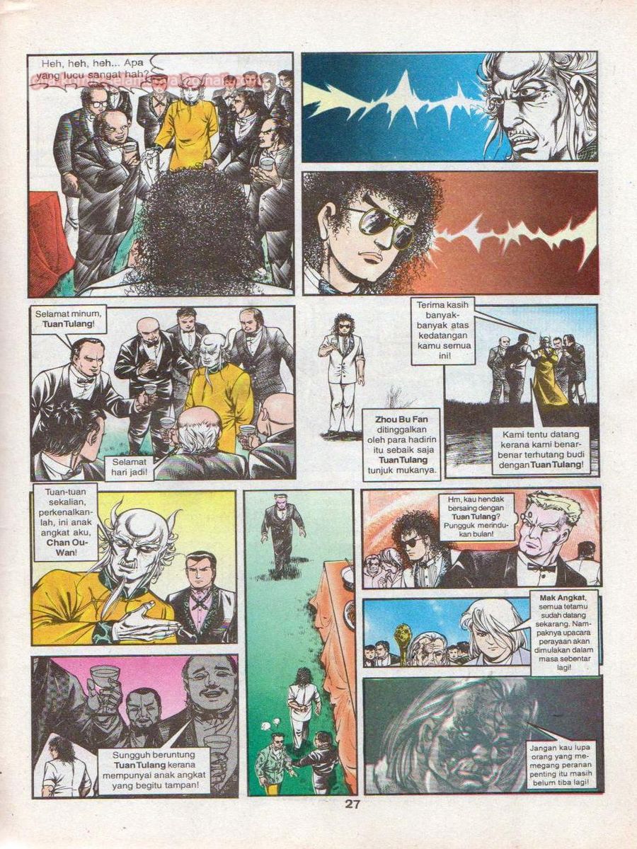 Jejak Wira: Chapter 060 - Page 26