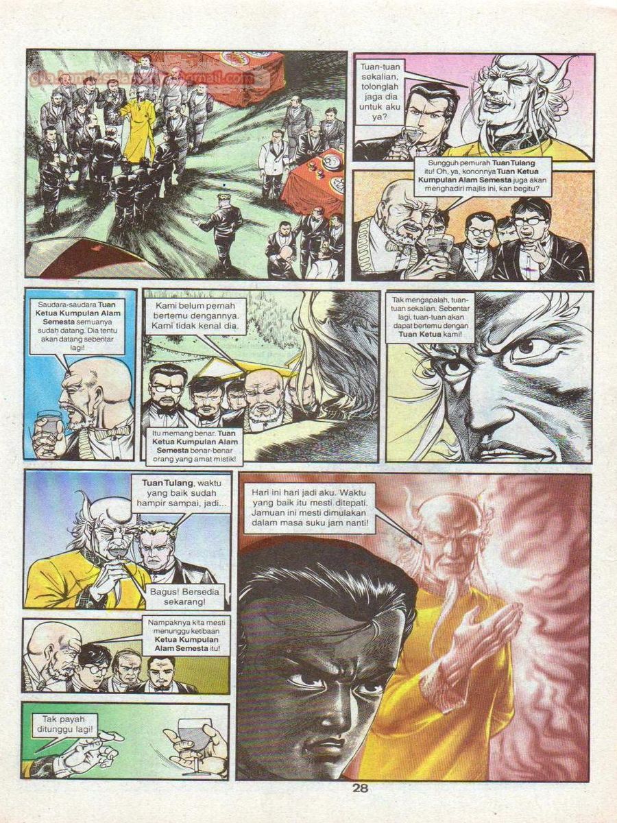 Jejak Wira: Chapter 060 - Page 27