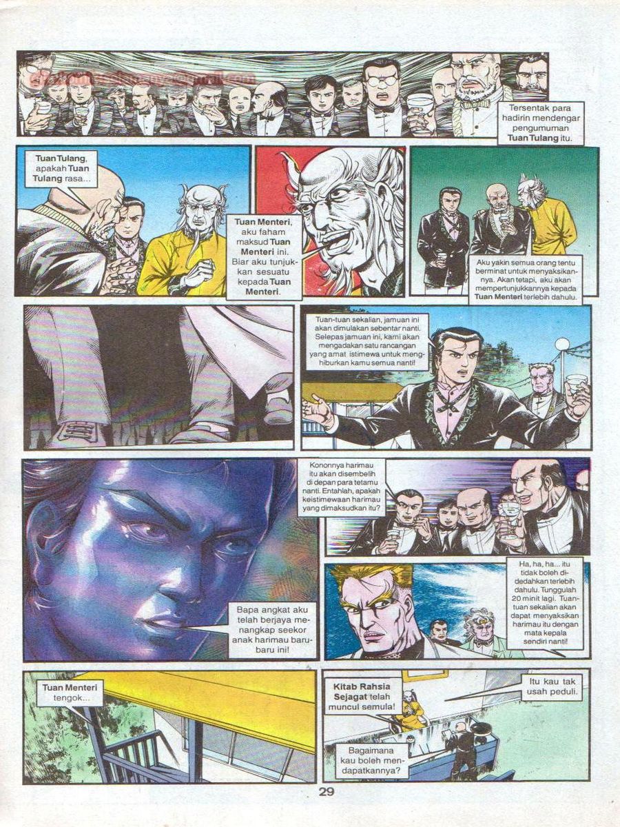 Jejak Wira: Chapter 060 - Page 28