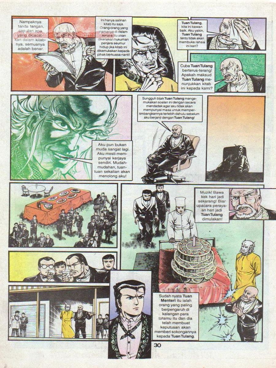 Jejak Wira: Chapter 060 - Page 29