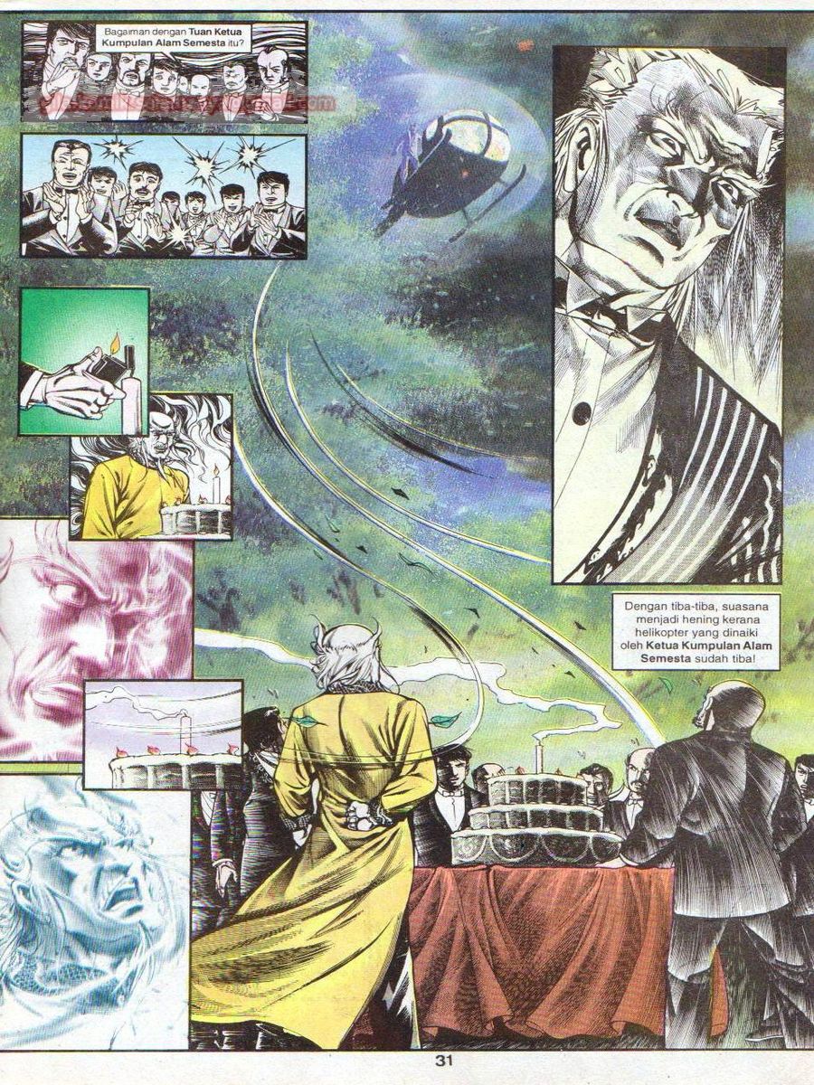 Jejak Wira: Chapter 060 - Page 30