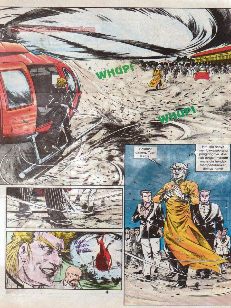 Jejak Wira: Chapter 061 - Page 2