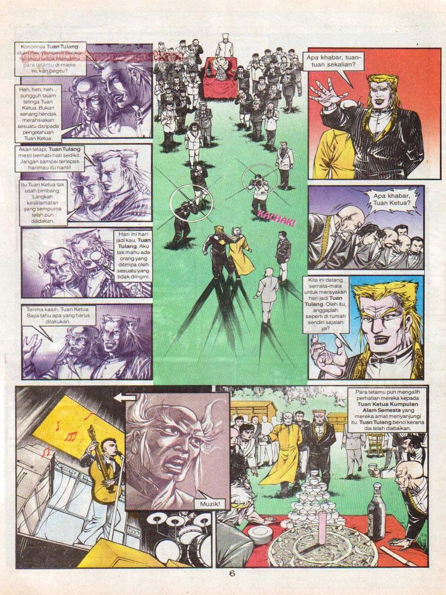 Jejak Wira: Chapter 061 - Page 4