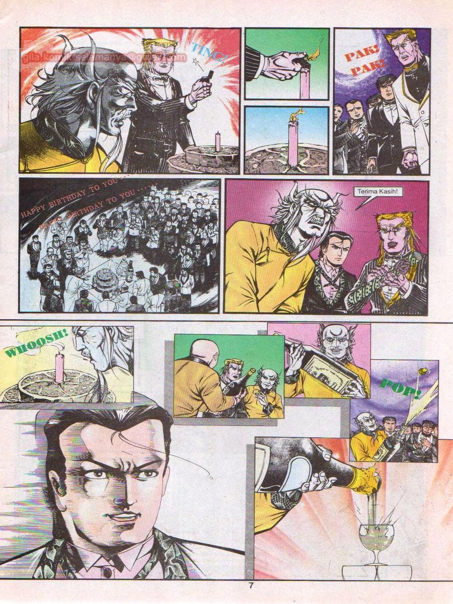 Jejak Wira: Chapter 061 - Page 5