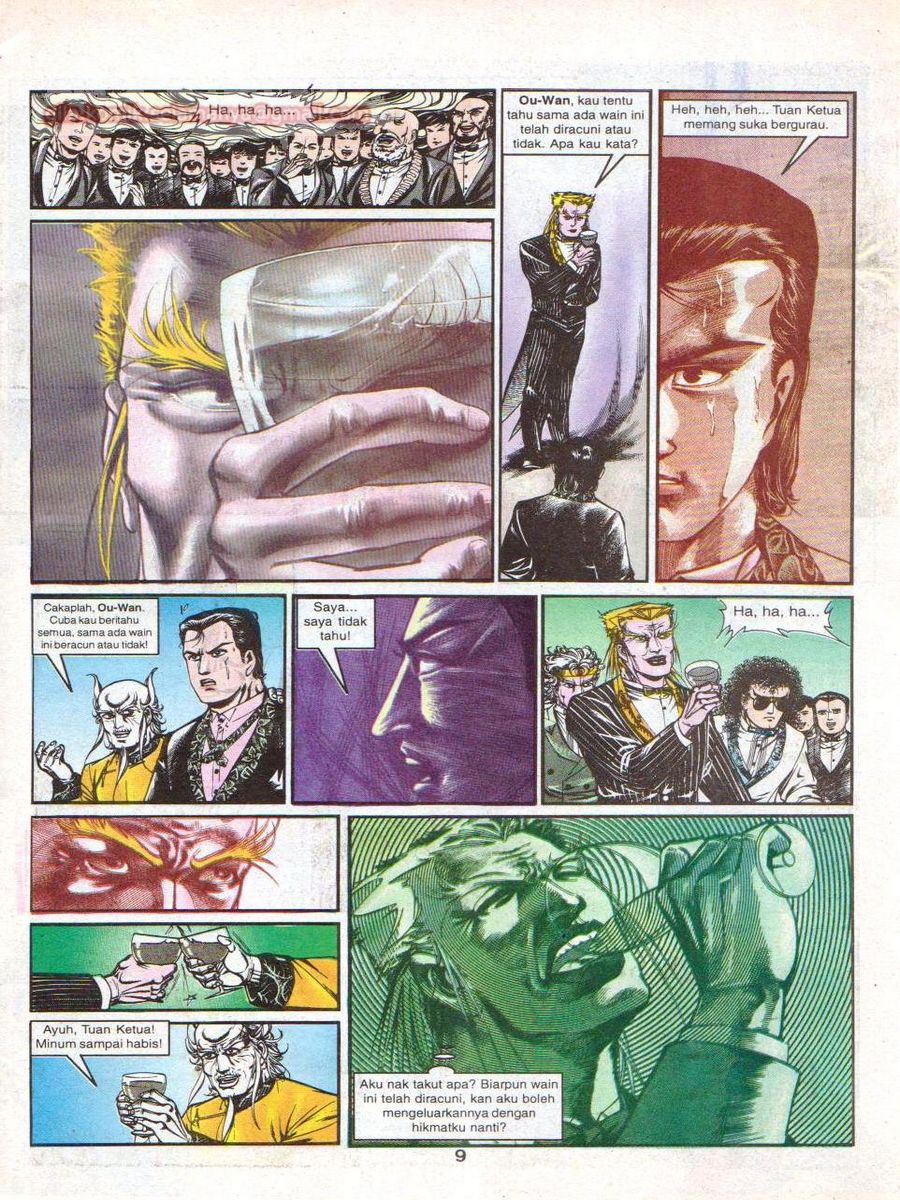 Jejak Wira: Chapter 061 - Page 7