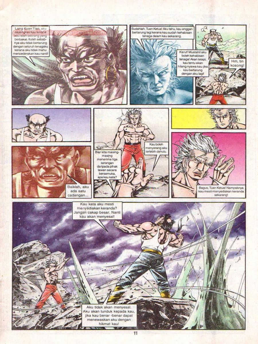 Jejak Wira: Chapter 061 - Page 9