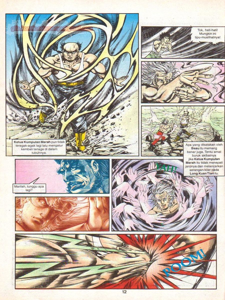 Jejak Wira: Chapter 061 - Page 10