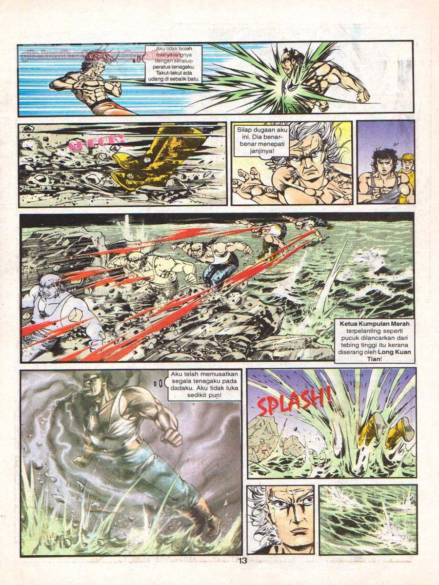 Jejak Wira: Chapter 061 - Page 11