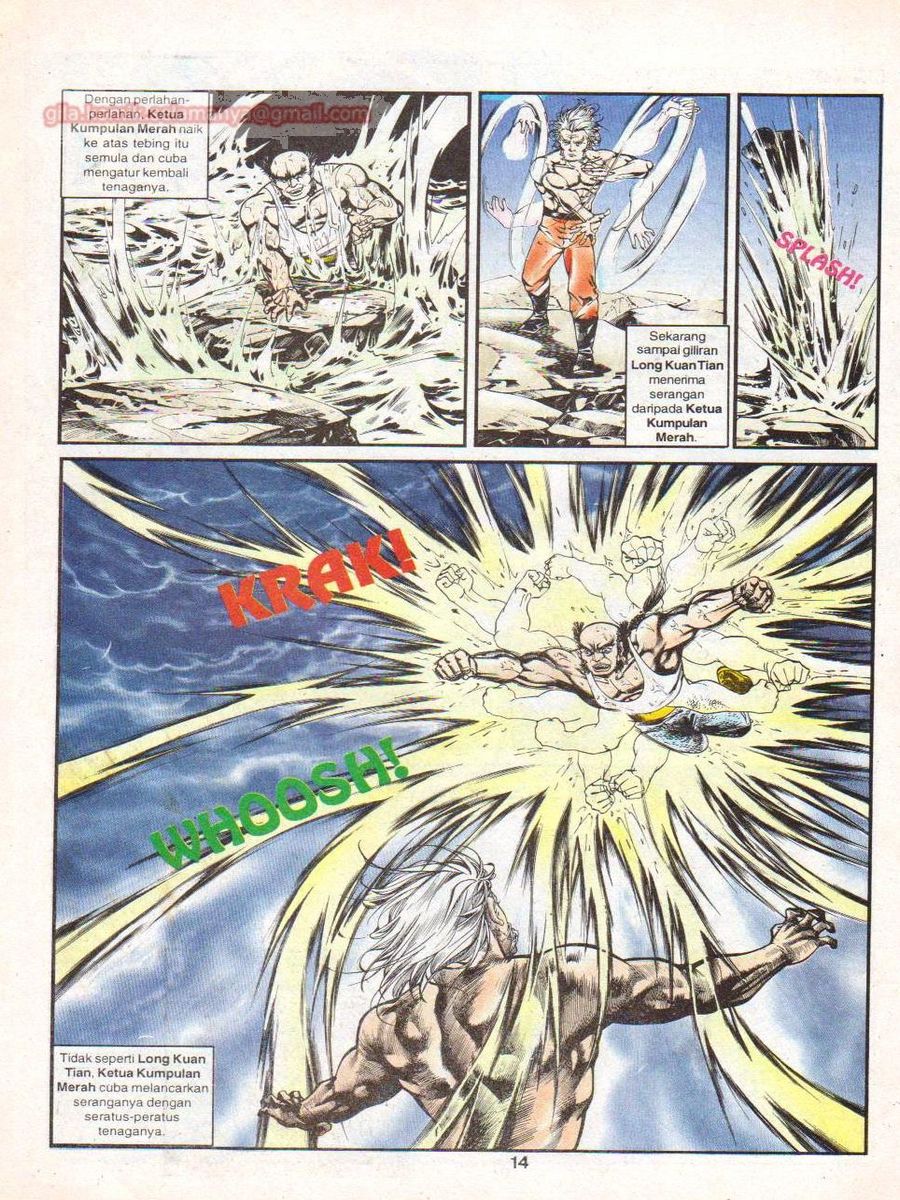 Jejak Wira: Chapter 061 - Page 12