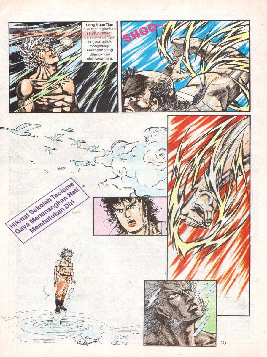 Jejak Wira: Chapter 061 - Page 13