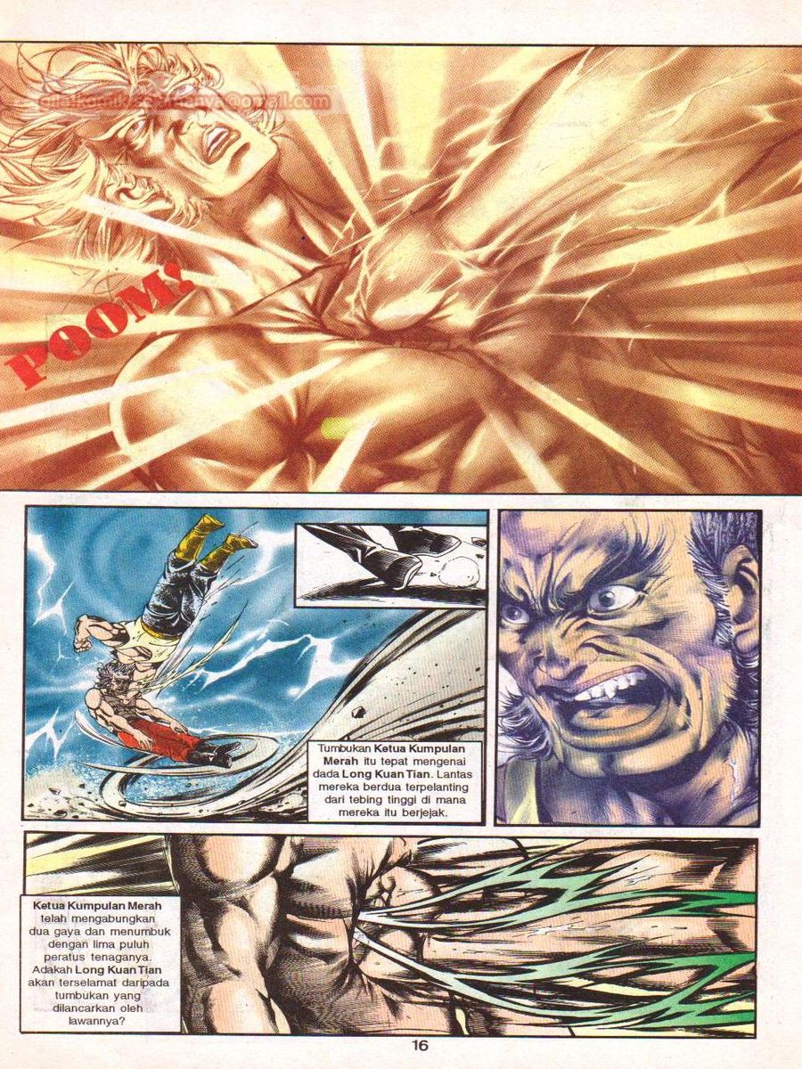 Jejak Wira: Chapter 061 - Page 14