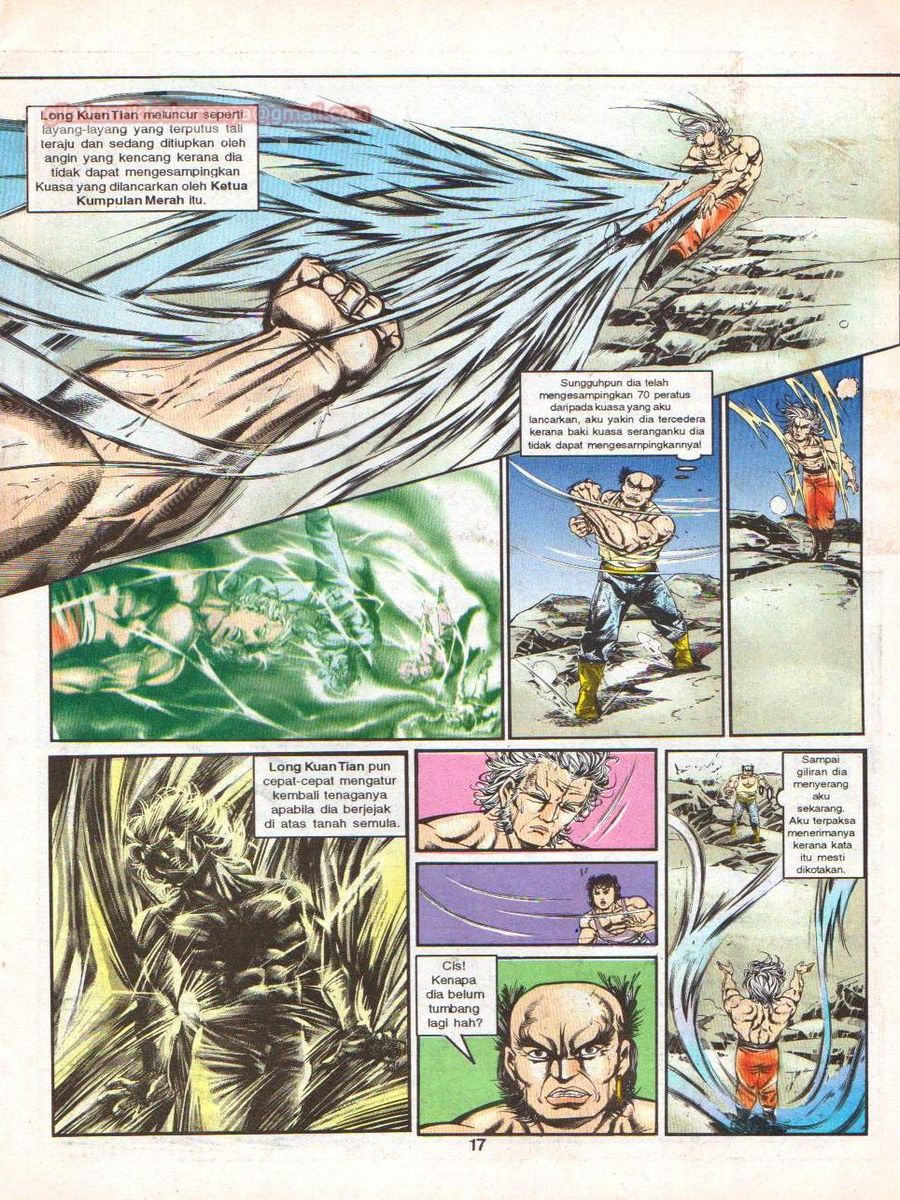 Jejak Wira: Chapter 061 - Page 15