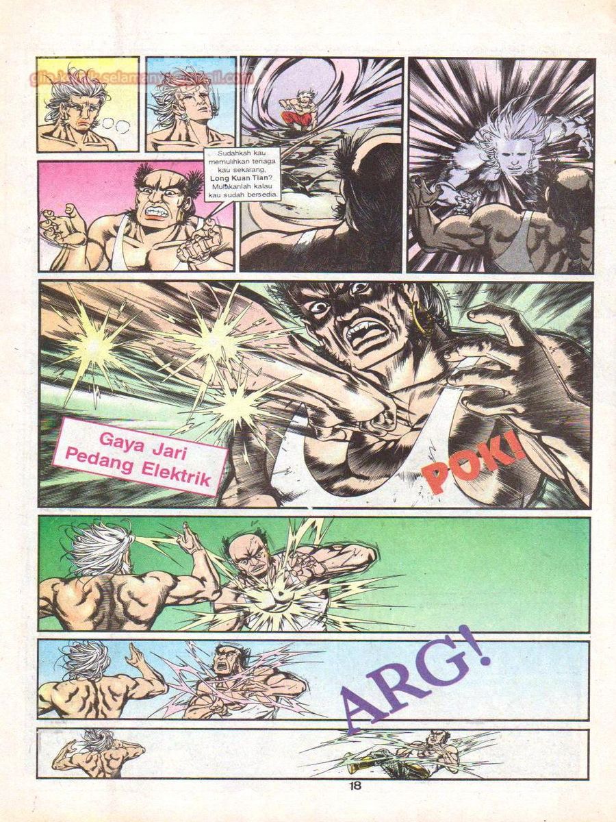 Jejak Wira: Chapter 061 - Page 16