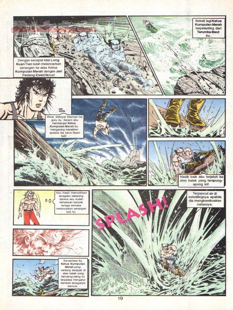 Jejak Wira: Chapter 061 - Page 17