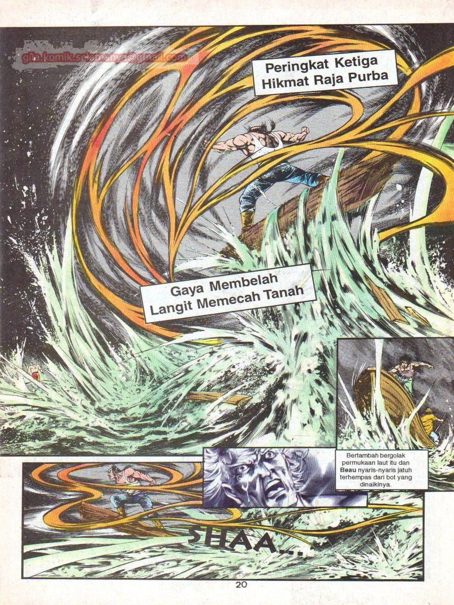 Jejak Wira: Chapter 061 - Page 18