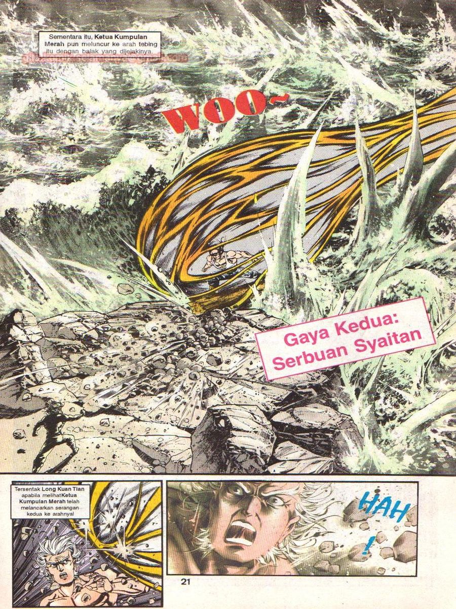 Jejak Wira: Chapter 061 - Page 19